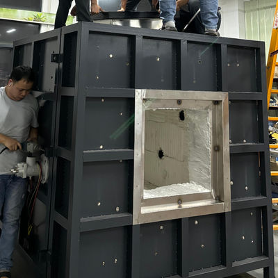 کوره مقاوم در برابر آتش با دمای بالا