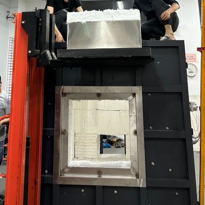 کوره مقاوم در برابر آتش با دمای بالا