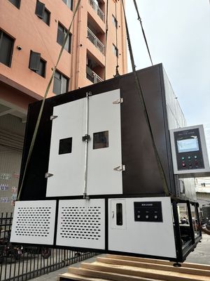 دستگاه آزمایش حالت کار کامپوزیت عایق دهنده ولتاژ بالا