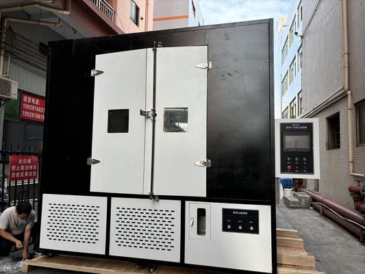 دستگاه آزمایش فشارهای متعدد عایق های پلیمری