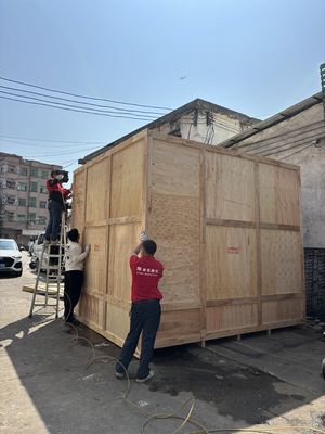 تجهیزات آزمایش پلاستیک برای آزمایش چند تنش عایق در دمای مرطوب 50C