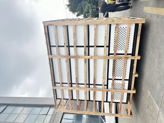 تجهیزات آزمایش پلاستیک برای آزمایش چند تنش عایق در دمای مرطوب 50C