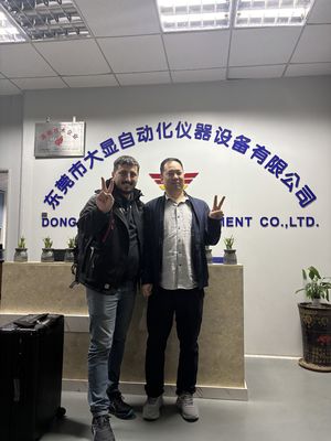 DX8428 دستگاه تست چند تنشی عایق برای تست حرارت مرطوب با دمای نسبی 95% ± 3%