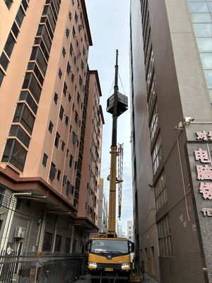 فرآیند تولید ارتقاء دستگاه تست چند تنشی مقره DX