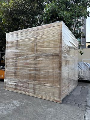 فرآیند تولید ارتقاء دستگاه تست چند تنشی مقره DX