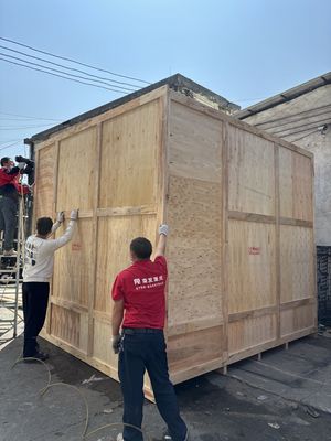 IP65 کلاس حفاظت عایق کننده ماشین آزمایش فشارهای متعدد برای آزمایش گرما خشک