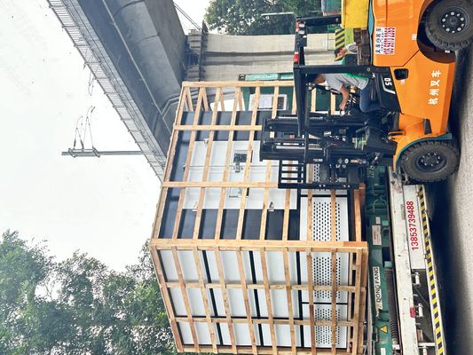 دستگاه آزمایش فشارهای متعدد عایق کننده DX