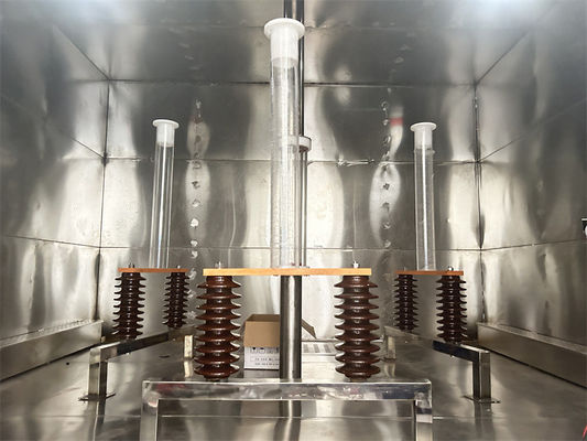 دستگاه آزمایش فشارهای متعدد عایق کننده DX