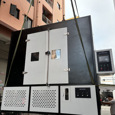 ماشین آزمایشی حرفه ای برای مقاومت گرما رطوبت