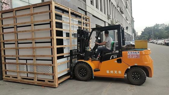 ماشین آزمایشی حرفه ای برای مقاومت گرما رطوبت