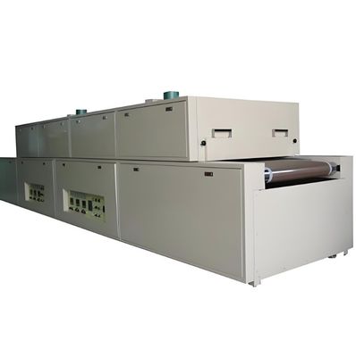 دستگاه آزمایش عملکرد بازدارنده شعله برای سیم و کابل UL910 ولتاژ فرن تونل افقی 380V