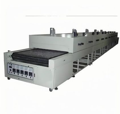 دستگاه آزمایش عملکرد بازدارنده شعله برای سیم و کابل UL910 ولتاژ فرن تونل افقی 380V