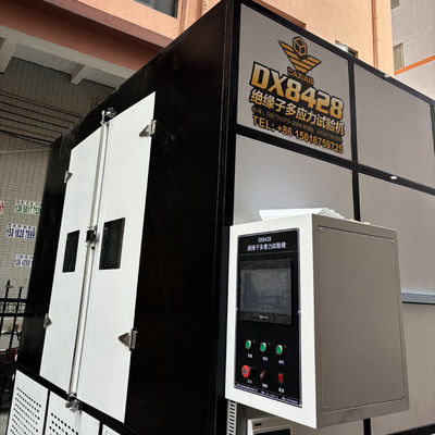 تست کننده فشارهای متعدد عایق کننده برای آزمایش جامع