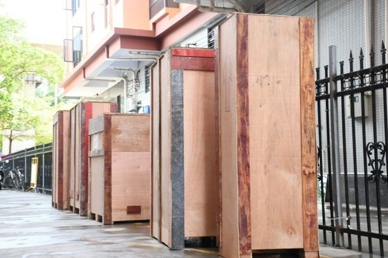 دستگاه تست استحکام الکتریکی مواد عایق جامد IEC60243-1 آزمایشگاهی