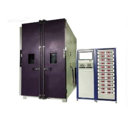 IEC 61215 ماژول های فتوولتائیک اتاق آزمایش چرخه حرارتی یخچال مرطوب IEC 61730-2004 IEC 61345