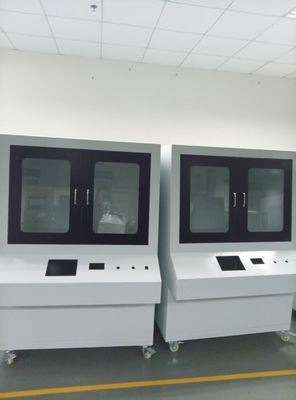 بنک آزمون شکست دی الکتریک جامد با دقت بالا با پشتیبانی از مهندسی مجدد نرم افزار سفارشی