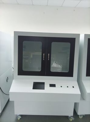 بنک آزمون شکست دی الکتریک جامد با دقت بالا با پشتیبانی از مهندسی مجدد نرم افزار سفارشی