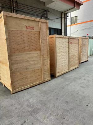 BS EN 13823 دستگاه آزمایش SBI برای مواد ساختمانی دستگاه آزمایش ماده ی تک سوزان تجهیزات آزمایش آزمایشگاهی