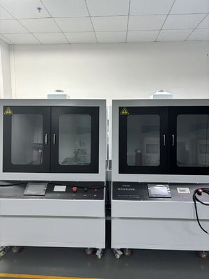 مواد عایق مقاومت ولتاژ تجزیه تحلیلگر