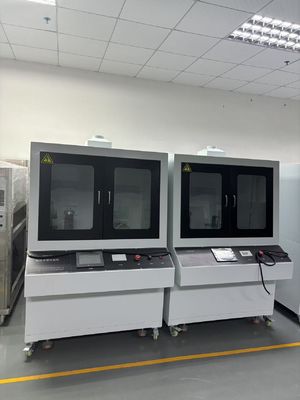 مواد عایق مقاومت ولتاژ تجزیه تحلیلگر