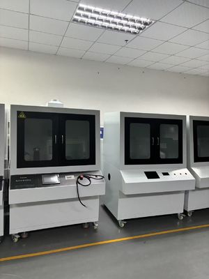 مواد عایق مقاومت ولتاژ تجزیه تحلیلگر