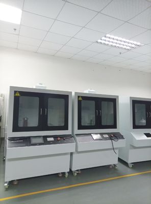 10 KVA ترانسفورماتور عایق مواد شکست مقاومت تستر تکنولوژی الکترونیکی پیشرفته