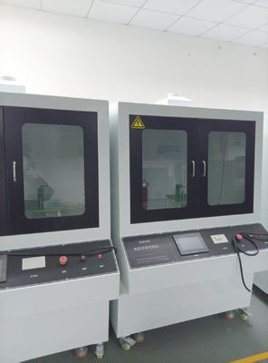 10 KVA ترانسفورماتور عایق مواد شکست مقاومت تستر تکنولوژی الکترونیکی پیشرفته