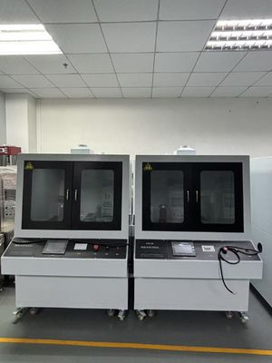 10 KVA ترانسفورماتور عایق مواد شکست مقاومت تستر تکنولوژی الکترونیکی پیشرفته