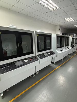 تستر شکست عایق جامد کلاس حفاظت IP67 برای عملکرد تست دقیق