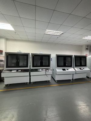 تستر شکست عایق جامد کلاس حفاظت IP67 برای عملکرد تست دقیق