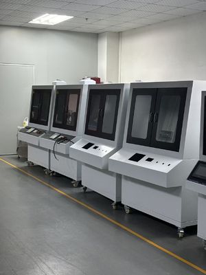 GB1408.1 / IEC60243-1 دستگاه آزمایش شکست ولتاژ