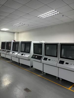 GB1408.1 / IEC60243-1 دستگاه آزمایش شکست ولتاژ