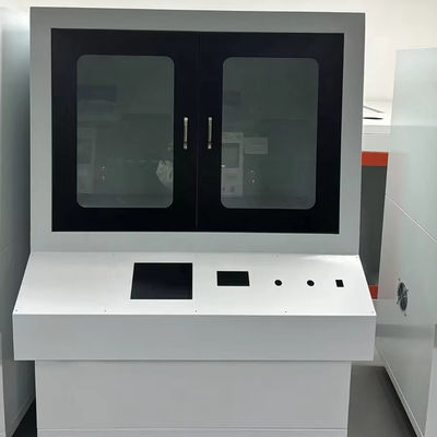 0-50kV Breakdown Voltage DX8388 Voltage Breakdown Testing Machine With IP67 Protection Class