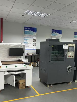 DX Electrical Insulation Materials Testing Machine Test Voltage 100V-6000V Distance Between Electrodes 50.0mm ± 0.1