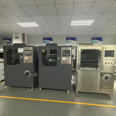 Versatile Stainless Steel Electrical Insulation Materials Testing Machine Test Voltage 100V-6000V Stepless Adjustable