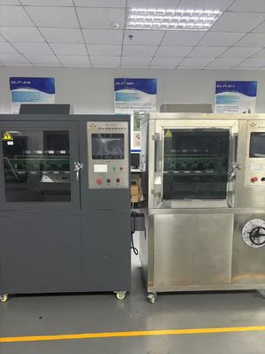 Versatile Stainless Steel Electrical Insulation Materials Testing Machine Test Voltage 100V-6000V Stepless Adjustable