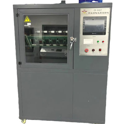 استاندارد برای پنج مجموعه تست کننده لاستیک سیلیکون و تست کننده سیلیکون