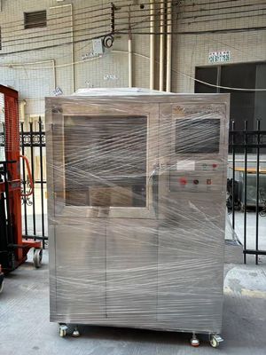 دستگاه تست ردیابی نشتی ولتاژ بالا برای مواد عایق الکتریکی مانند لاستیک و پلاستیک