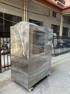 دستگاه تست ردیابی نشتی ولتاژ بالا برای مواد عایق