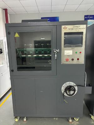GB/T6553-2014/IEC60587-1984 دستگاه آزمایش ردیابی نشت ولتاژ بالا