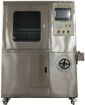 مواد عایق گیری دستگاه آزمایش ردیابی نشت ولتاژ بالا