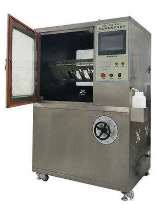 مواد عایق گیری دستگاه آزمایش ردیابی نشت ولتاژ بالا