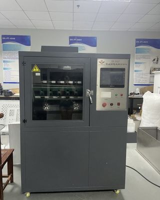 دستگاه آزمایش نشت ولتاژ بالا سیلیکون تست کننده استاندارد