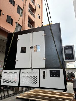 دستگاه تست تنش محیطی عایق