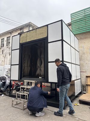 دستگاه تست تنش محیطی عایق