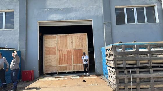 دستگاه تست استرس محیطی عایق 2 کیلووات OBM پشتیبانی از سفارشی‌سازی