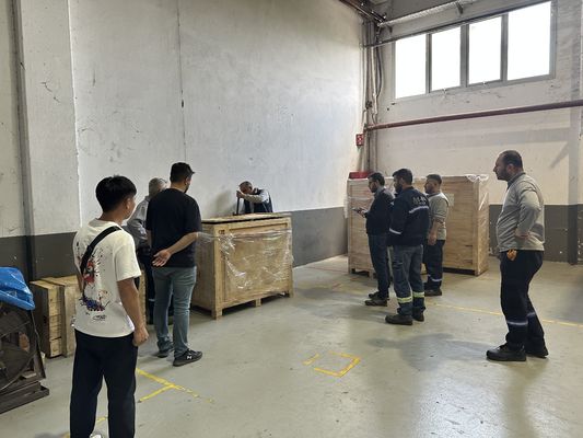 دستگاه تست استرس محیطی عایق 2 کیلووات OBM پشتیبانی از سفارشی‌سازی