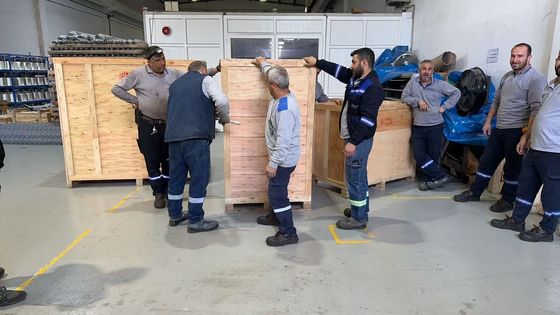 دتکتور فشارهای تعاونی جداکننده با دقت بالا