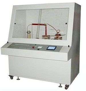 دستگاه آزمایش خرابی مواد عایق دهنده ولتاژ بالا