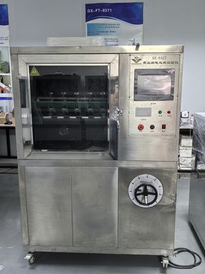 دستگاه آزمایش مقاومت و خوردگی برقی